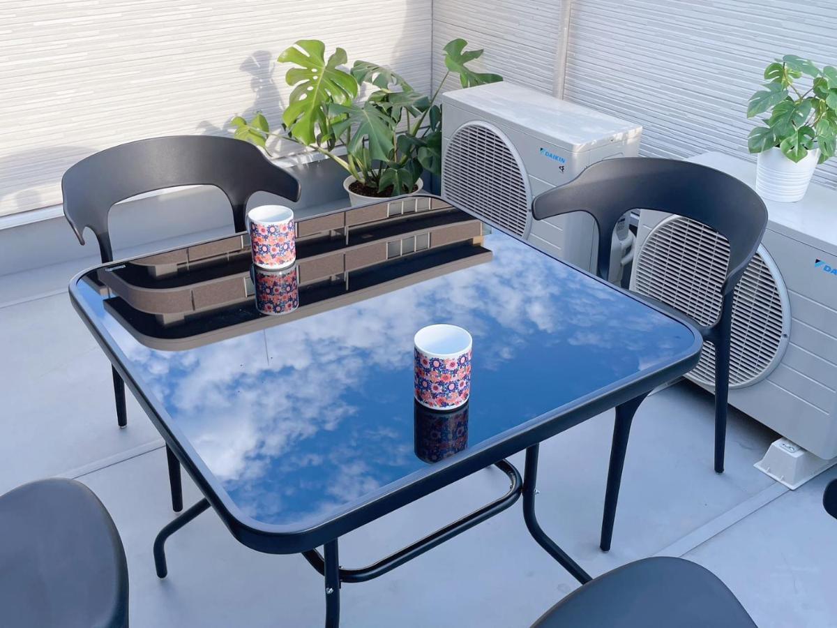 Westhouse A 天下茶屋店 Villa Osaka Eksteriør billede