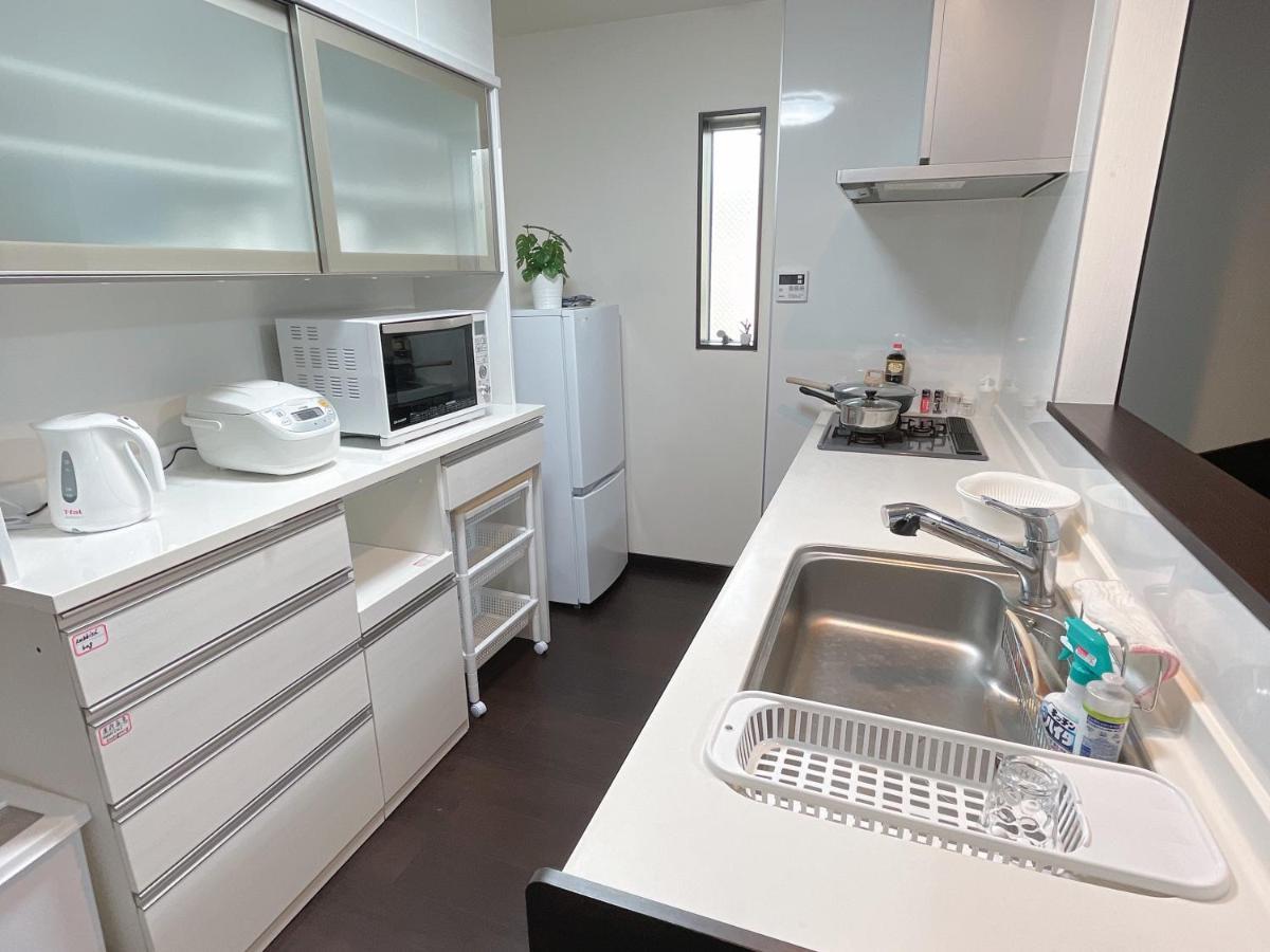 Westhouse A 天下茶屋店 Villa Osaka Eksteriør billede