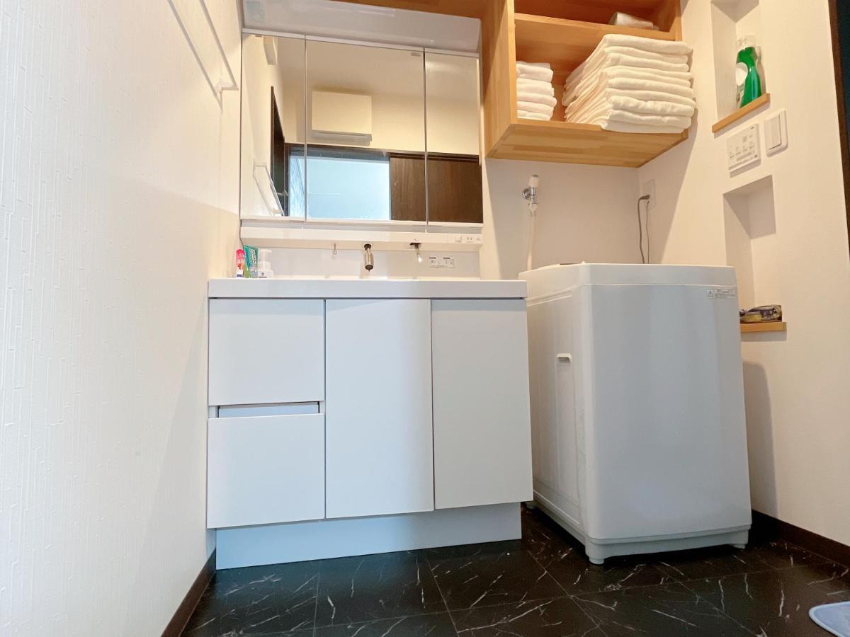 Westhouse A 天下茶屋店 Villa Osaka Eksteriør billede