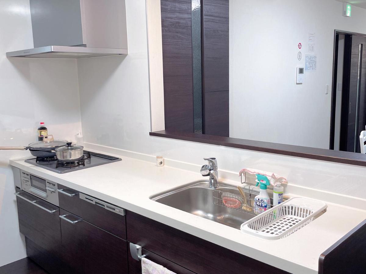 Westhouse A 天下茶屋店 Villa Osaka Eksteriør billede