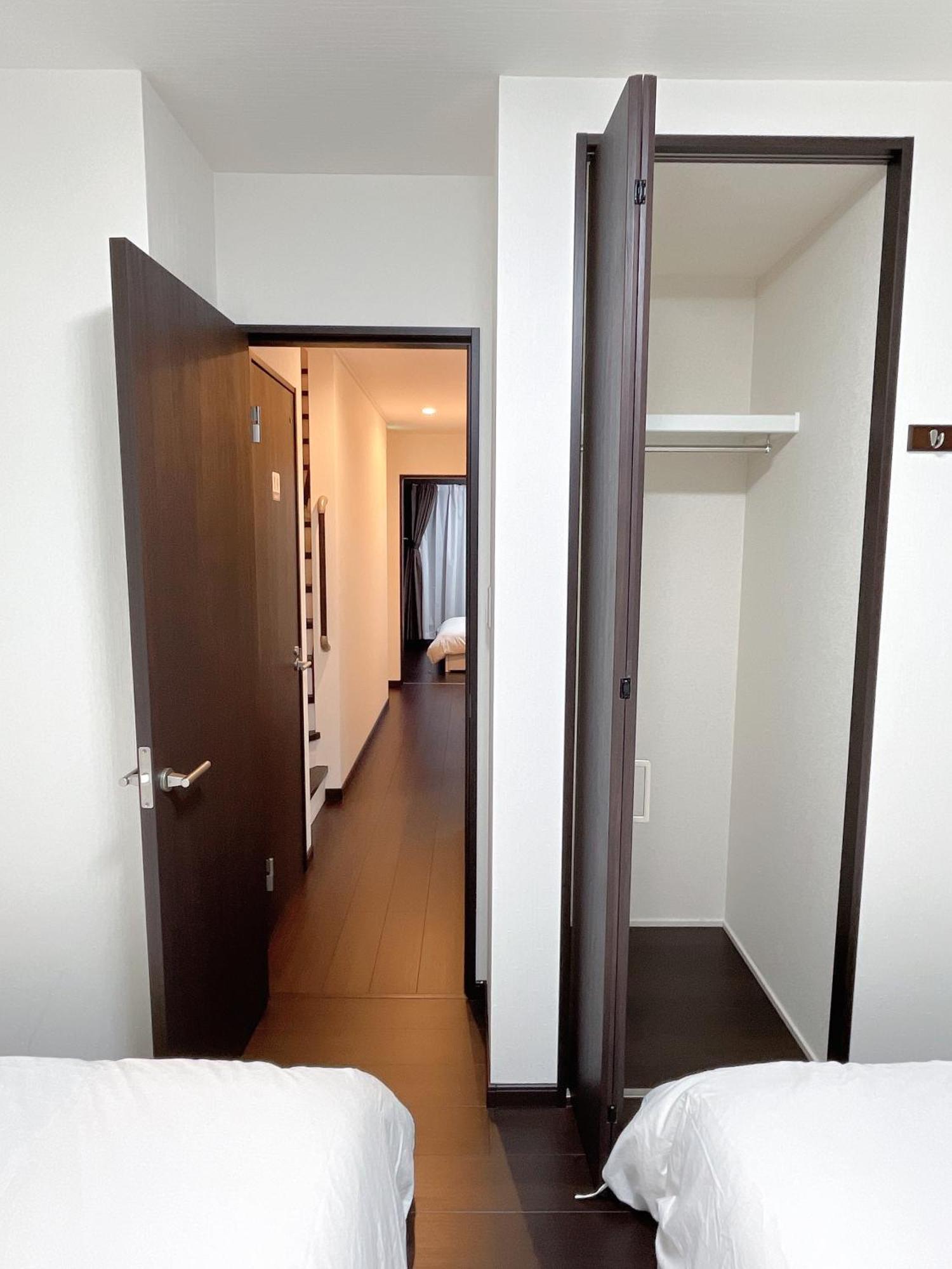 Westhouse A 天下茶屋店 Villa Osaka Eksteriør billede