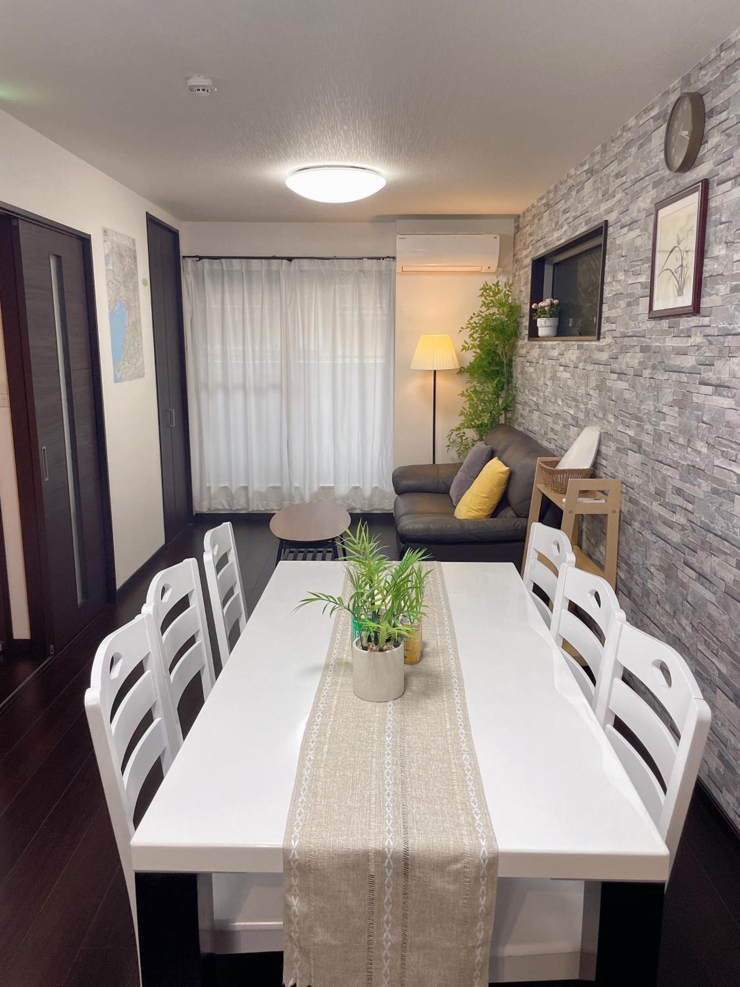 Westhouse A 天下茶屋店 Villa Osaka Eksteriør billede