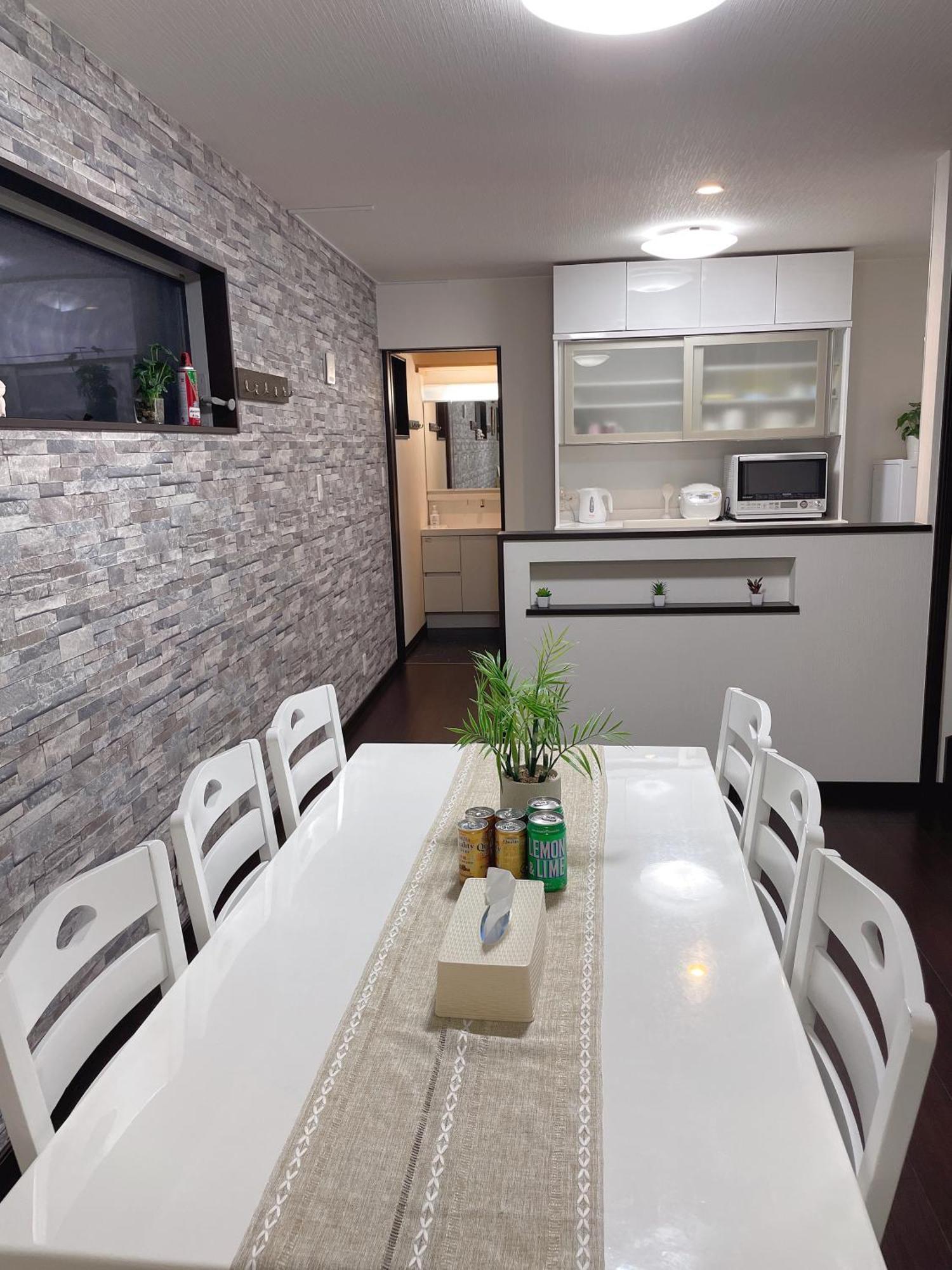 Westhouse A 天下茶屋店 Villa Osaka Eksteriør billede